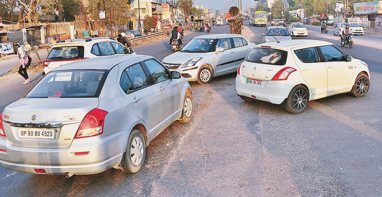 NH 2 at the step 'death cut'
