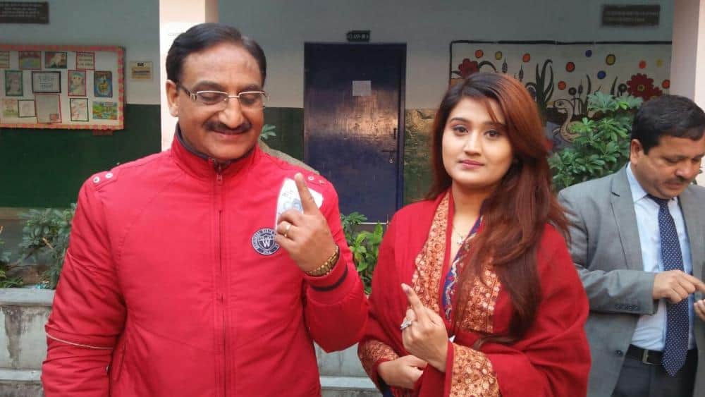 Uttarakhand MP ramesh pokhriyal nishank New human resource development minister in modi cabinet