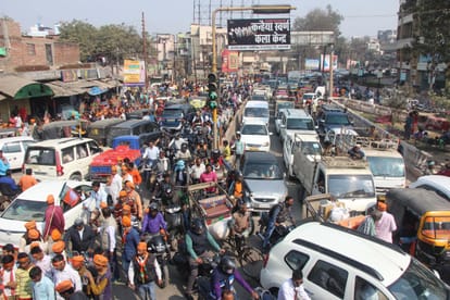 highest nomination on day seventh at varanasi for assembly election