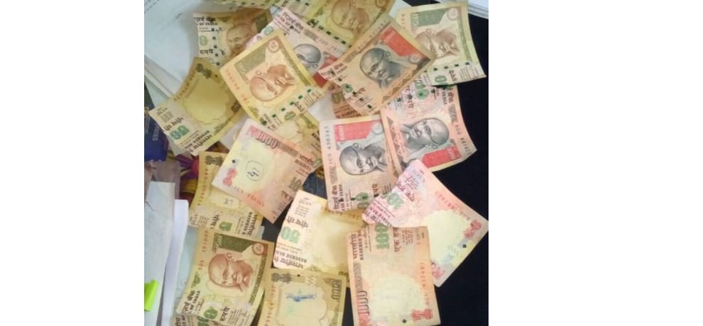 accused of old notes stolen case absconding many shocking revelations