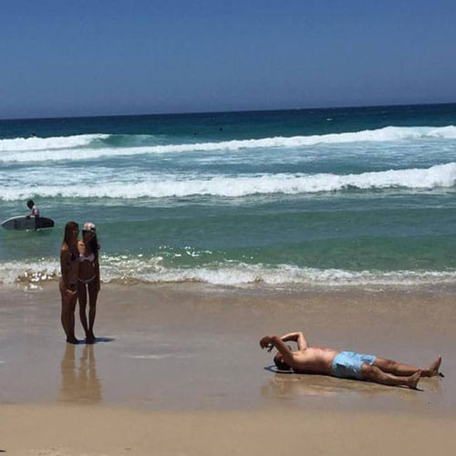 Boyfriends Go Extra Limits To Take Their's Girlfriend's Perfect Picture