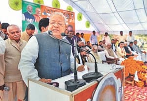 kalraaj mishra