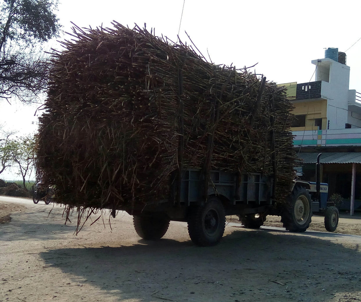 Demanded a ban on overloaded trains