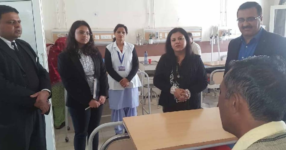 Bapudham colony 4 sisters doing drugs business, panchkula news