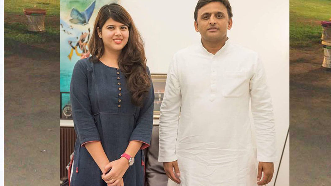 know who is ex sp spokesperson pankhuri pathak