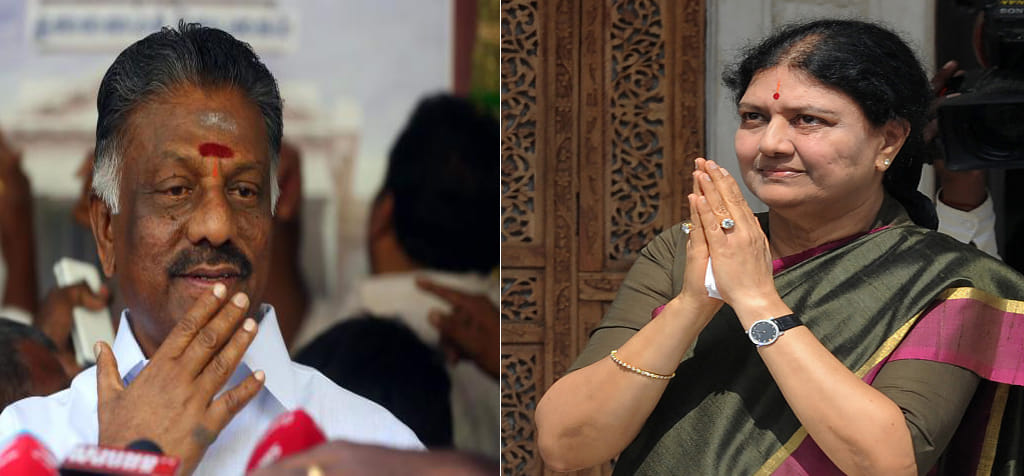political fray in TamilNadu will take long time