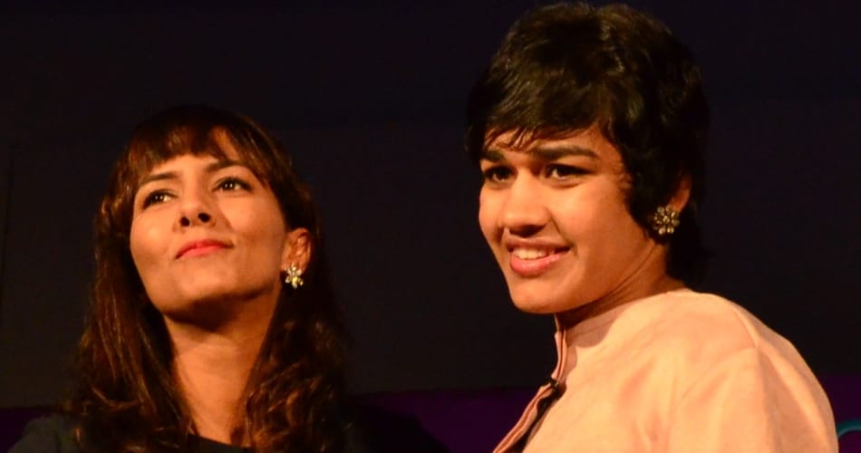 big achievement for geeta phogat and babita phogat, got land for wrestling academy at Bengaluru