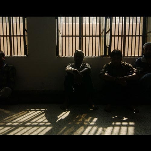 see how shahabuddin will live life in tihar jail