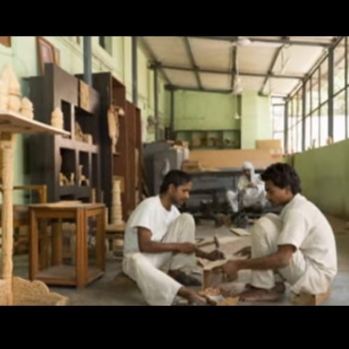 see how shahabuddin will live life in tihar jail