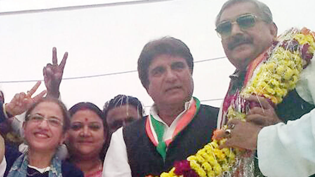 rajbabbar says about modi government