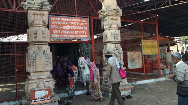 What's going in Ayodhya Ram mandir workshop