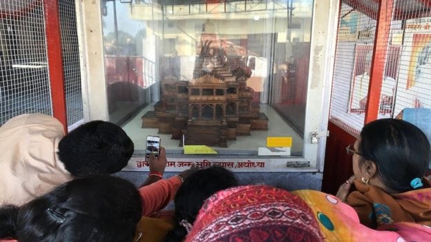 What's going in Ayodhya Ram mandir workshop