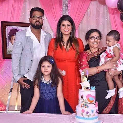Where is 'Judwaa' actress Rambha nowadays ?