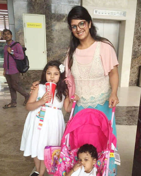 Where is 'Judwaa' actress Rambha nowadays ?