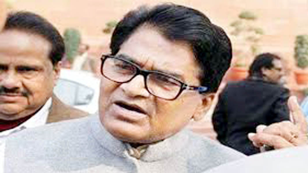 ramgopal election meeting in etawah
