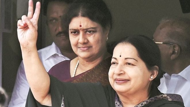 The High Court had big mistake in pronouncing judgment on Jayalalitha