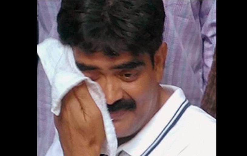 see how shahabuddin will live life in tihar jail