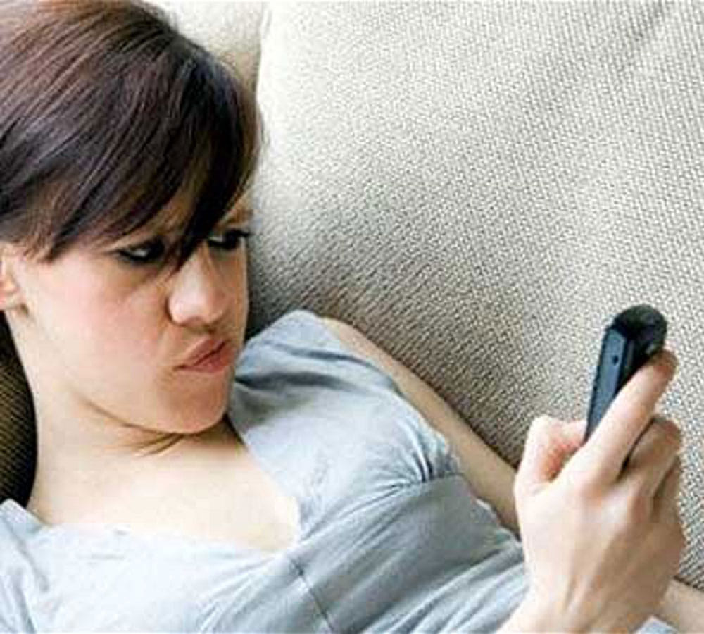 hearing your phone ringing but it is not