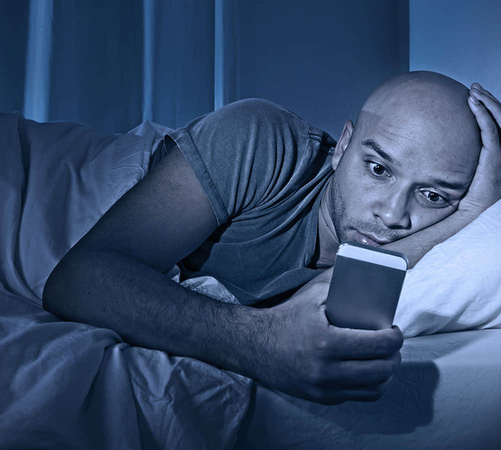 Negative effects of Social Media on Mental and physical Health