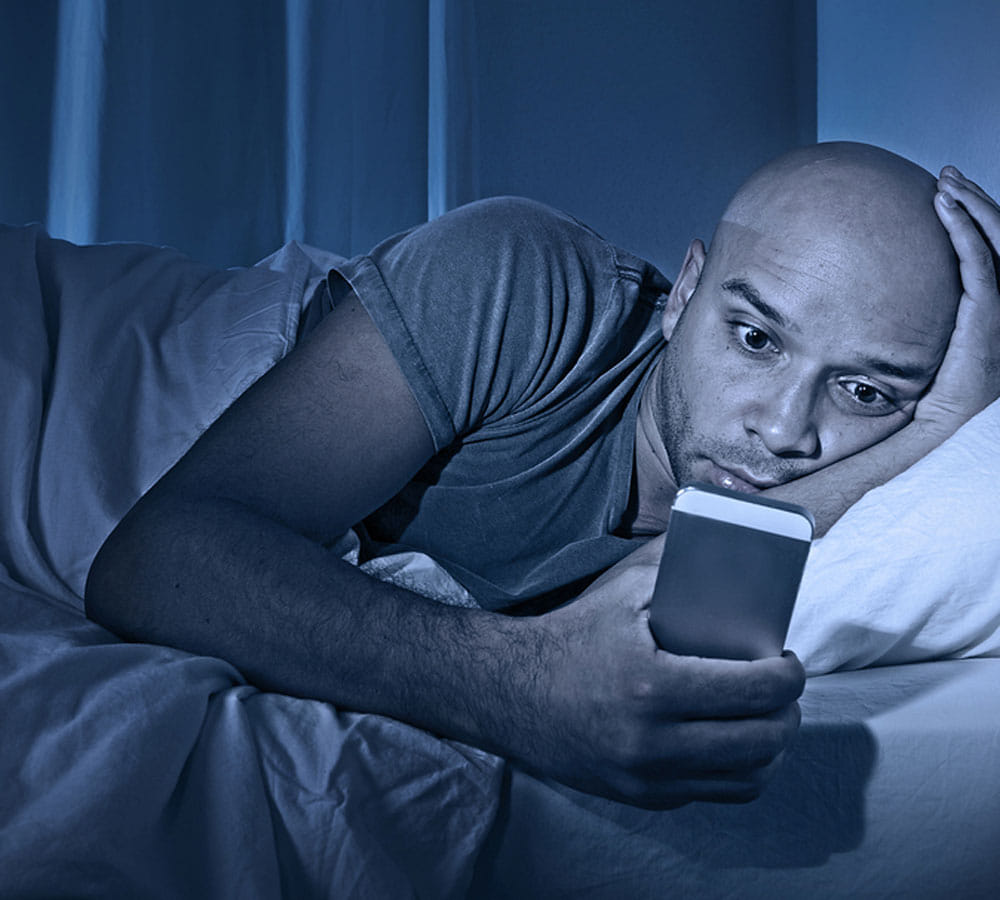 Negative effects of Social Media on Mental and physical Health