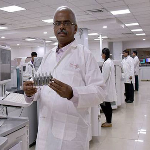 The Man Behind The Huge Success Of Thyroid Testing Company Thyocare