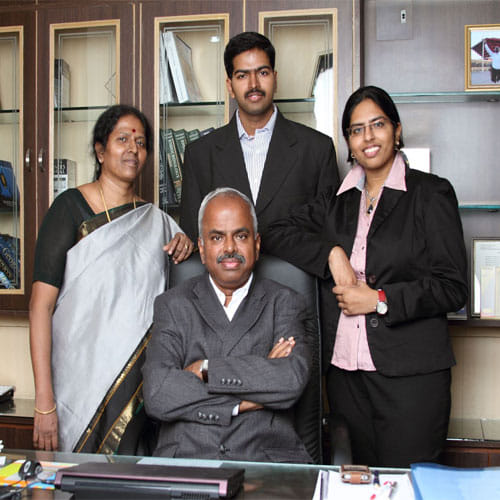 The Man Behind The Huge Success Of Thyroid Testing Company Thyocare