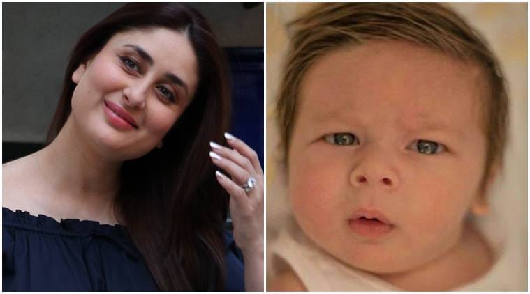 Taimur New Picture Trending On Social Media Entertainment News
