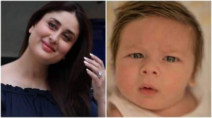 Taimur new picture trending on social media 