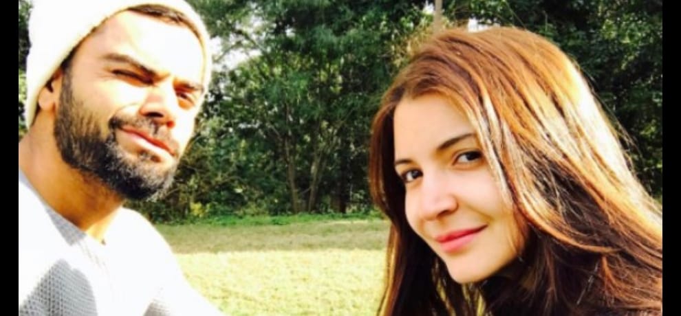 virat kohli message to anushka sharma a day after valentines day is adorable in every way