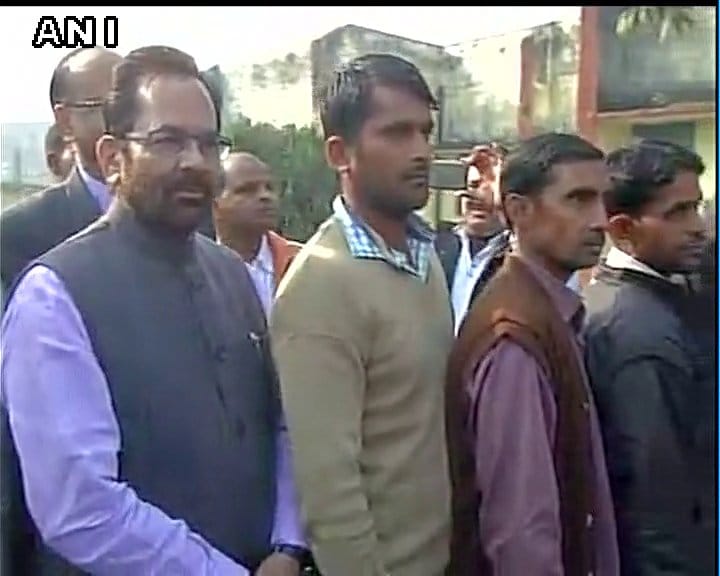  ,assembly election 2017:  The leaders looked forward to the vote cast