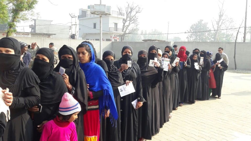 Live Updates assembly elections 2017 in uttar pradesh and uttarakhand/UP election phase 2