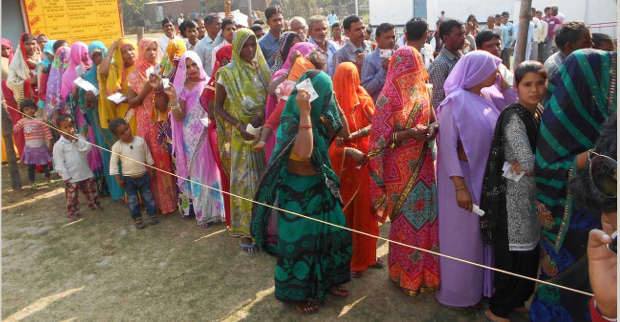 Mahaparva celebrating democracy with passion