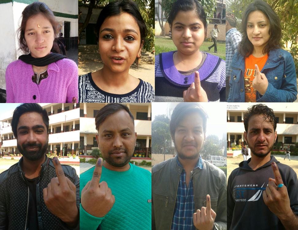 first voter of uttarakhand