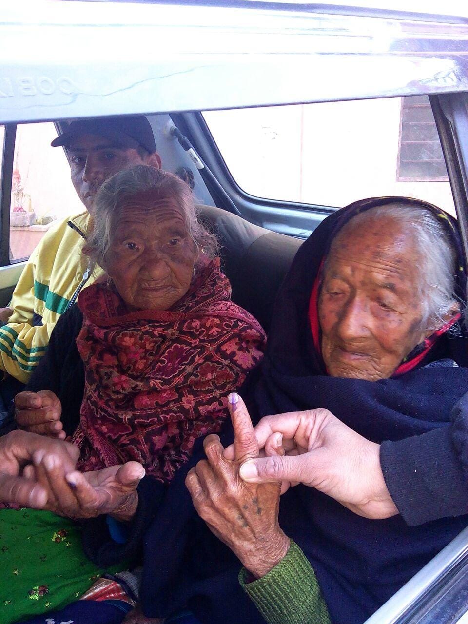 uttarakhand voter from age 21 to 103