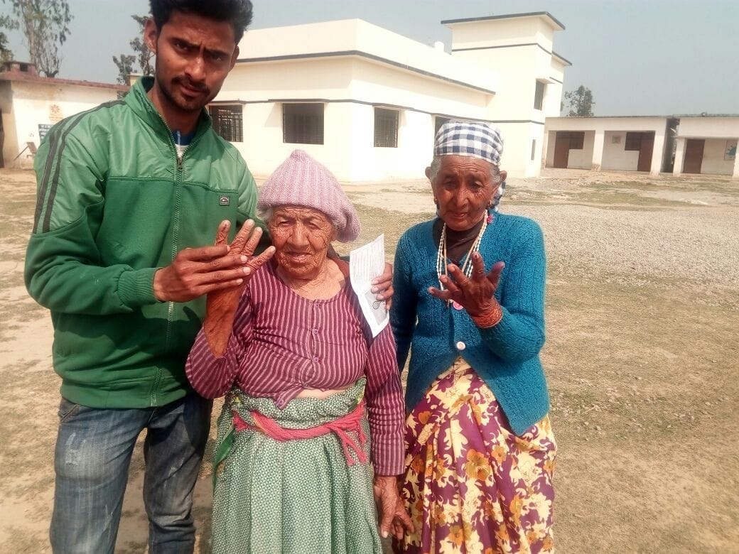 uttarakhand voter from age 21 to 103