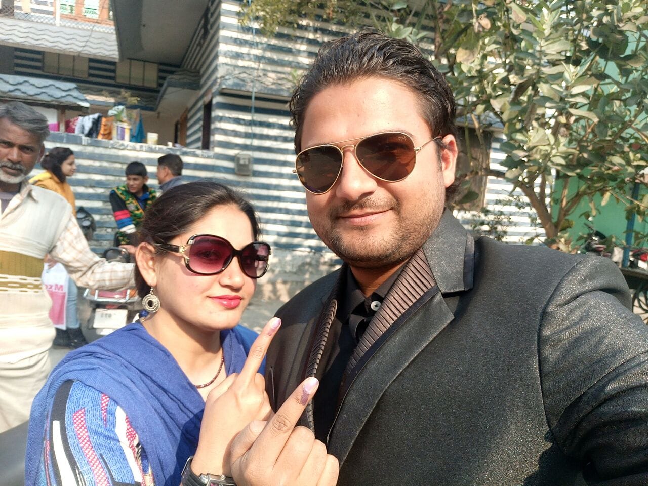 uttarakhand voter from age 21 to 103