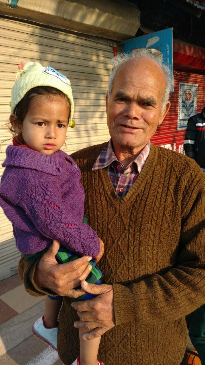 2017 election voting photos from uttarakhand