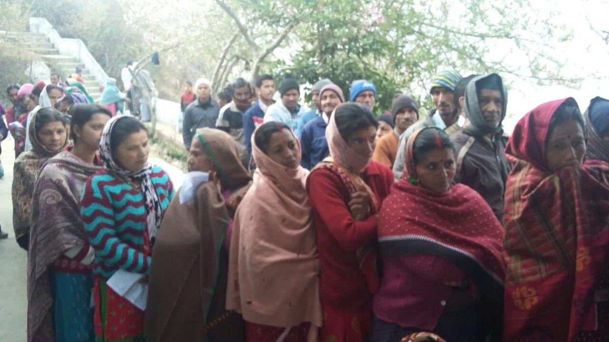 up assembly election 2017 : fifth phase of election who voters play a important role