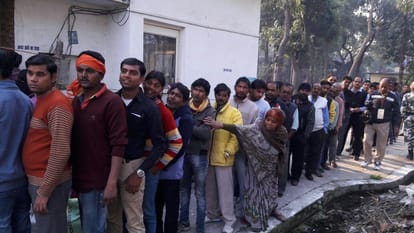 uttarakhand these district tops in voting