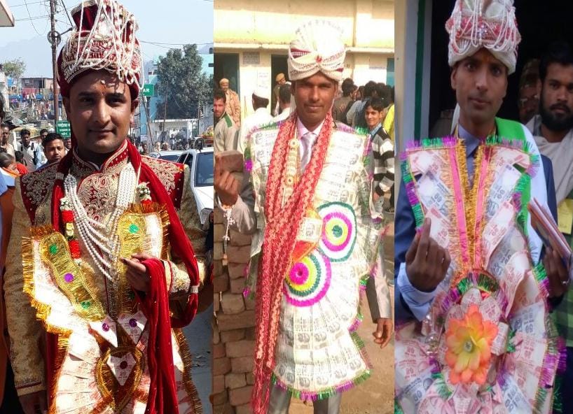 groom file vote before marriage in uttarakhand