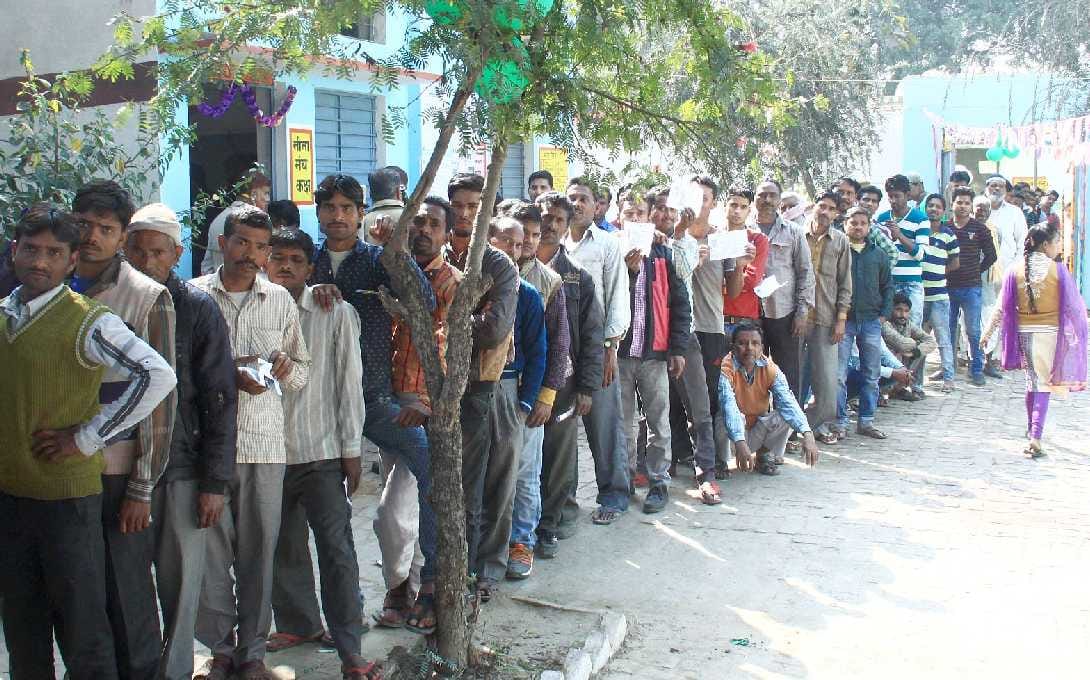 independent candidate can create problem for big parties