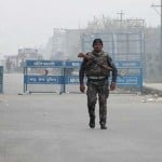 जवान के लापता होने के आठ दिन बाद एफआईआर दर्ज