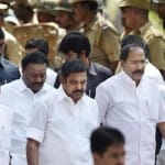   Palaniswamy sworn in with 31 MLAs