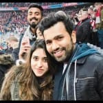 how rohit sharma spending time away from cricket  