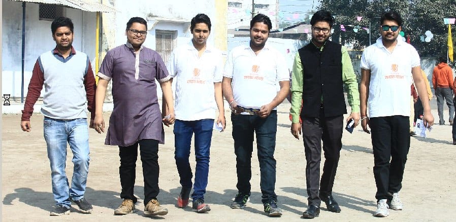 Jsr show enthusiasm in the young democracy
