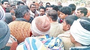 ganna perayi band karayi