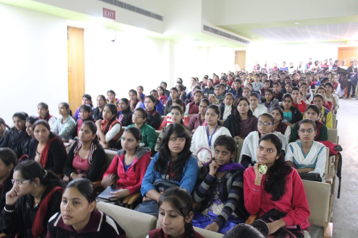 Sales, also demand for marketing, finance and ca