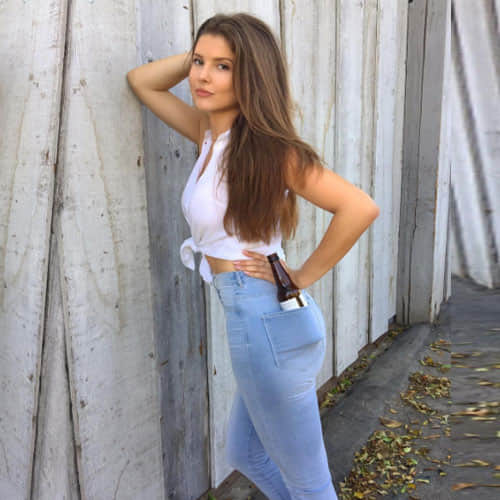 Amanda Cerny is the hot Instagram girl