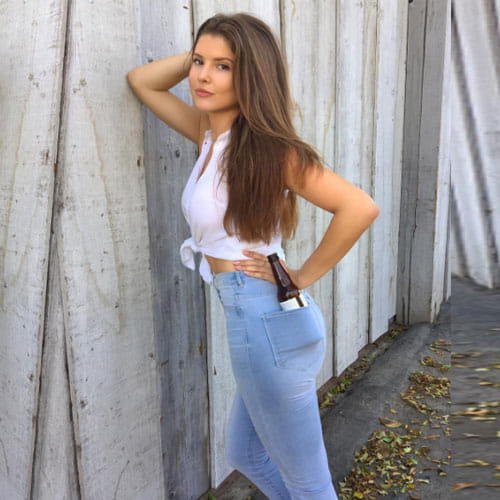 Amanda Cerny is the hot Instagram girl