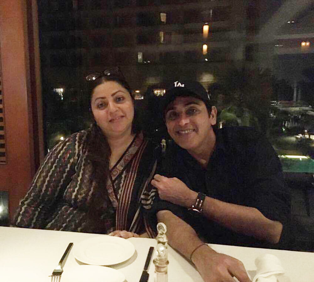 bhabhi ji ghar par hain vibhuti narayan daughter pics
